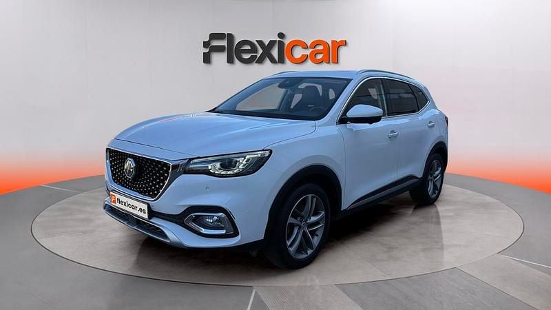 Usado MG HS Luxury 162 CV (119 kW) 2023 Blanco SUV