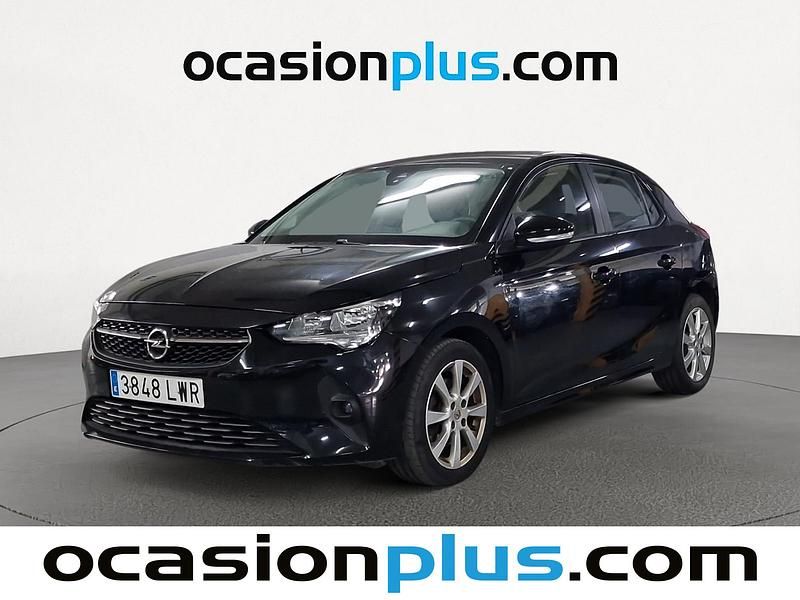 Negro Usado 2022 Opel Corsa Edition Utilitario | 10.264 € (Buen precio) - Imagen 1/4
