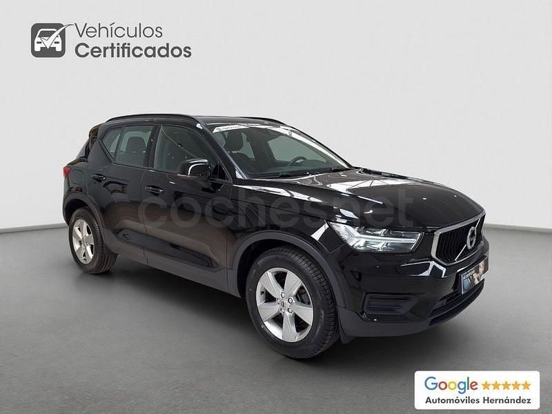 Usado Volvo XC40 Business Edition 163 CV (119 kW) 2020 Negro SUV