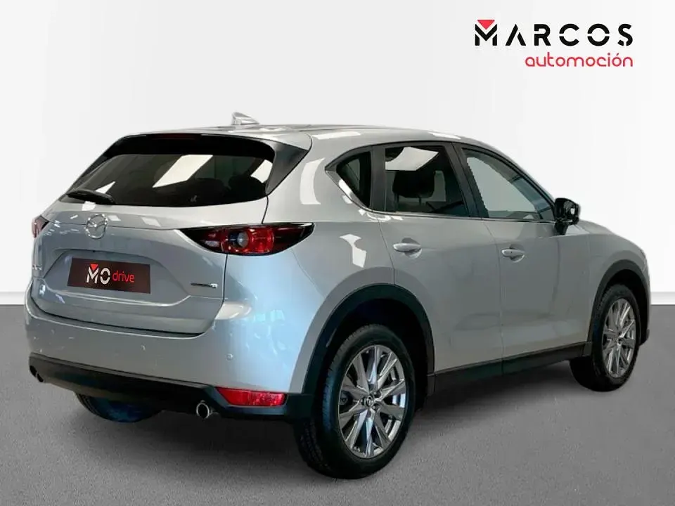 Usado Mazda CX-5 165 CV (121 kW) 2021 SUV