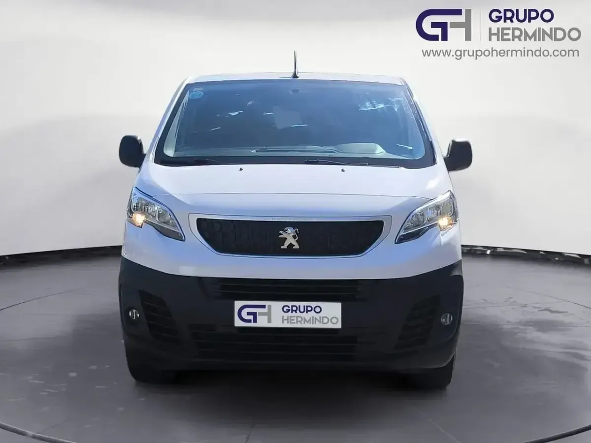 Usado Peugeot Expert 120 CV (88 kW) 2021 Blanco Van
