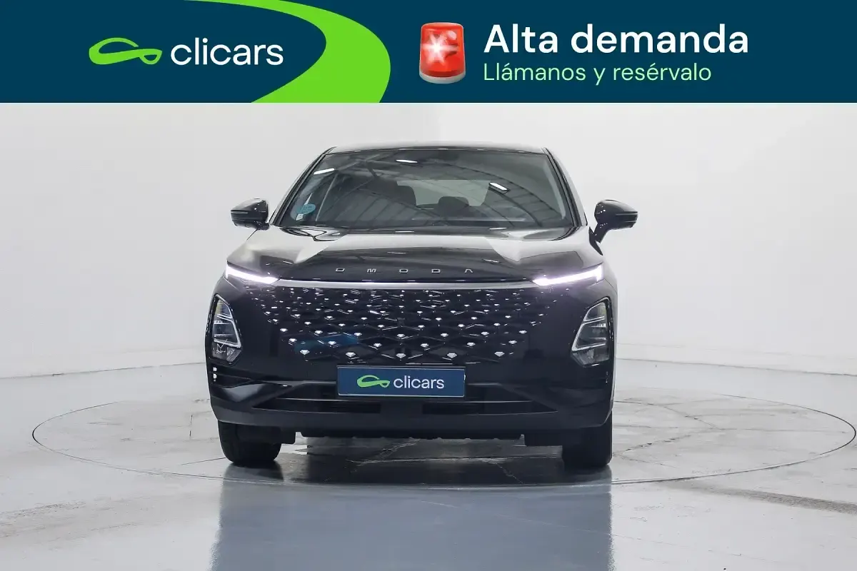 Usado Omoda 5 185 CV (136 kW) 2024 Negro SUV