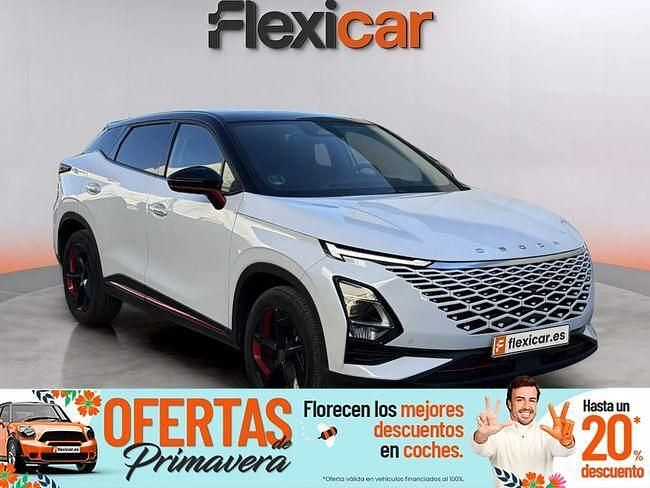 Usado Omoda 5 185 CV (136 kW) 2024 Blanco SUV