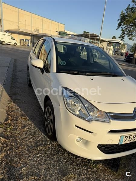 Occasion Citroën C3 Live 68 ch (50 kW) 2016 Blanc Berline