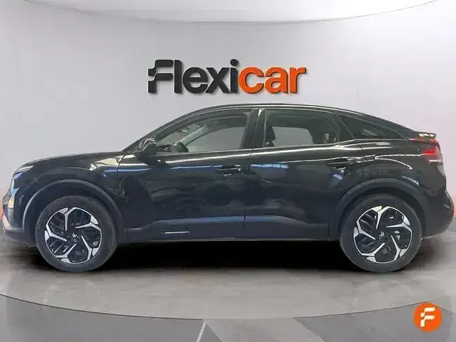 Usado Citroën C4 Feel 130 CV (95 kW) 2023 Negro SUV