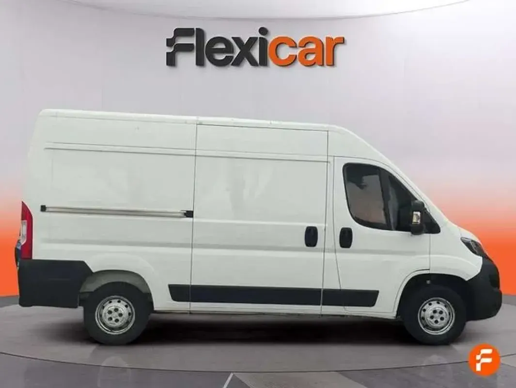 Usado Peugeot Boxer 140 CV (102 kW) 2020 Blanco Van