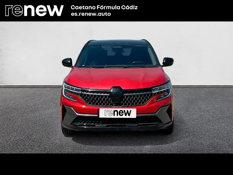 Usado Renault Austral Techno Esprit Alpine 160 CV (117 kW) 2023 Rojo SUV