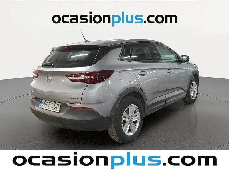 Brugt Opel Grandland X Selective 131 HK (96 kW) 2019 Grå SUV