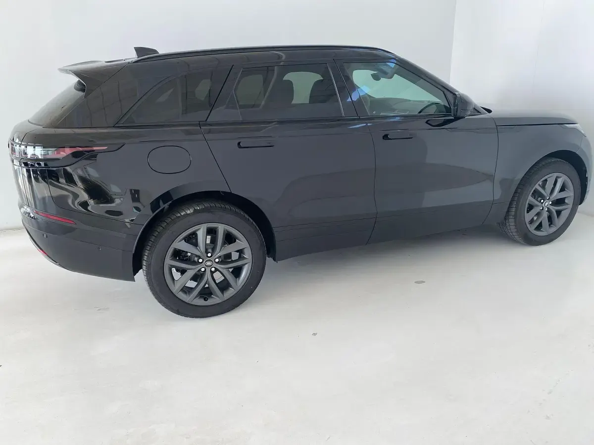 Usado Land Rover Range Rover Velar S 404 CV (297 kW) 2025 Negro SUV