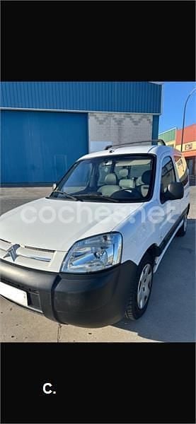 Blanco Usado 2009 Citroën Berlingo XTR Monovolumen | 5500 € (Super precio) - Imagen 1/4