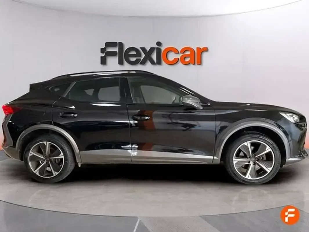Usado Cupra Formentor 150 CV (110 kW) 2023 Negro SUV