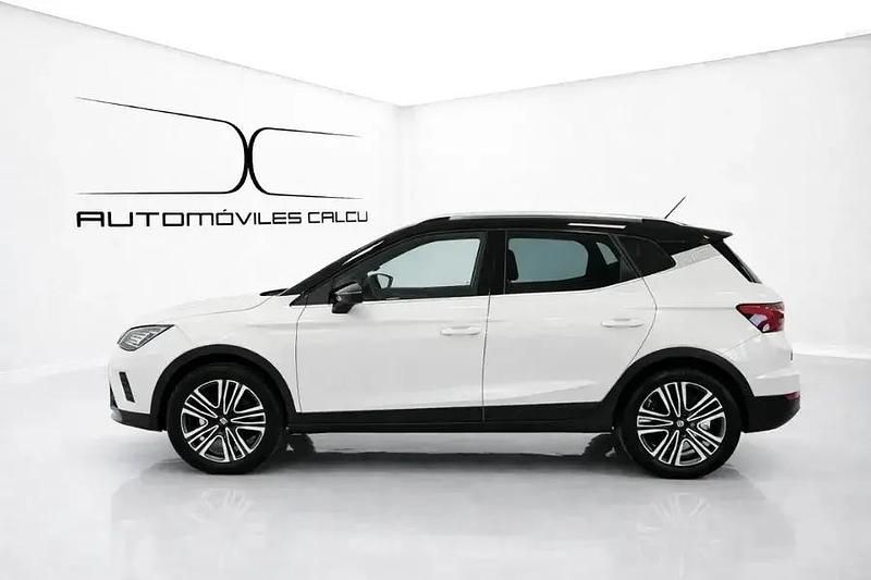 Nuevo Seat Arona Xperience 115 CV (84 kW) 2025 Blanco SUV