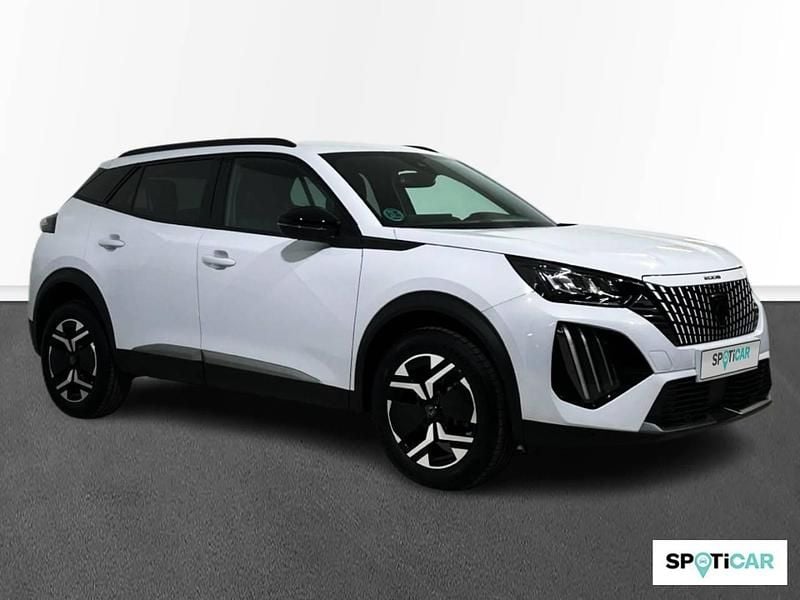 Occasion Peugeot 2008 Allure 100 PK (73 kW) 2025 Wit SUV