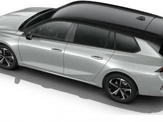 Usado Opel Astra 131 CV (96 kW) 2025 Gris Familiar