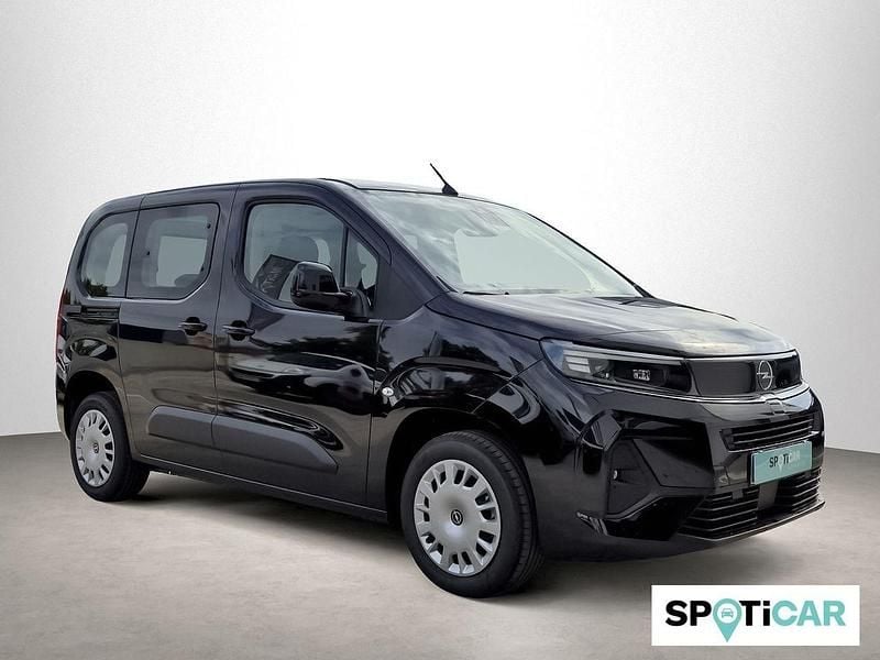 Negro Nuevo 2025 Opel Combo S Monovolumen | 23.500 € (Precio justo) - Imagen 1/4