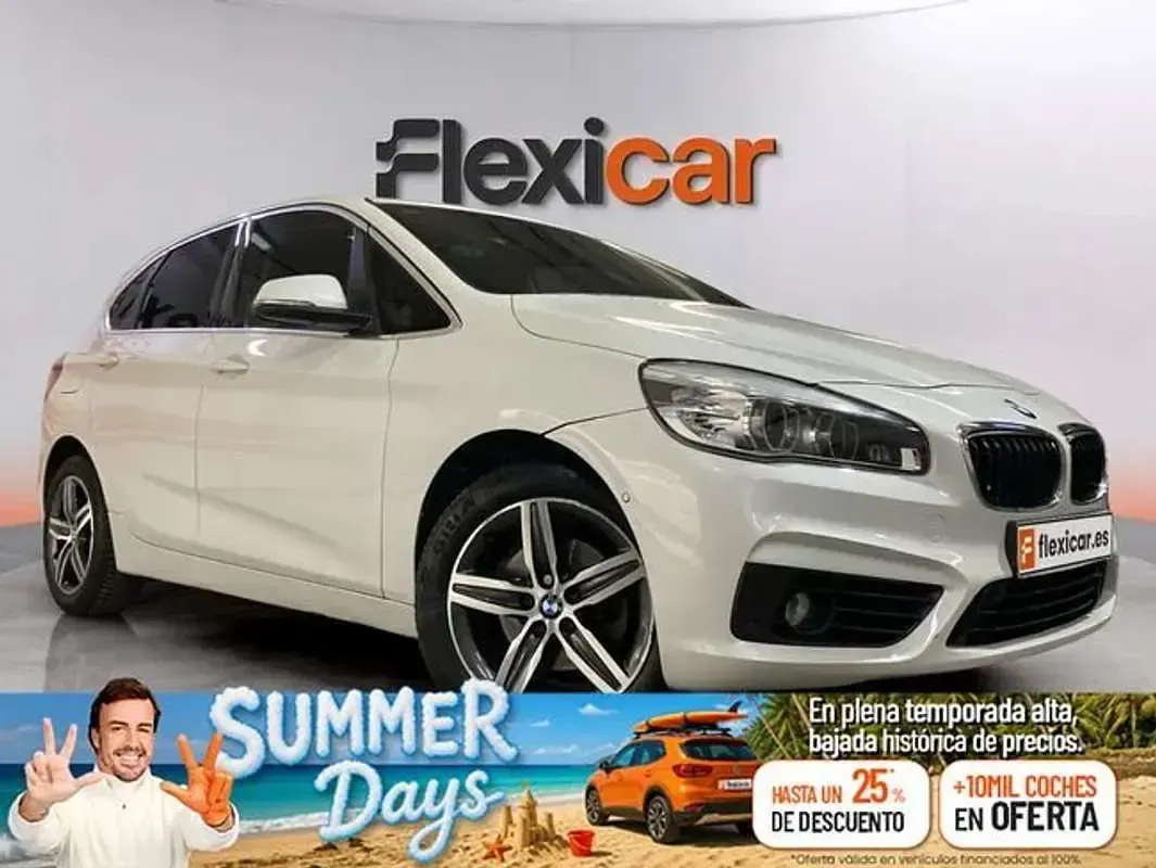Usado BMW 218 150 CV (110 kW) 2016 Monovolumen
