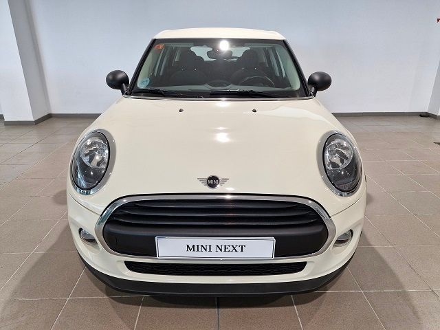 Usado Mini ONE 102 CV (75 kW) 2018 Blanco Utilitario