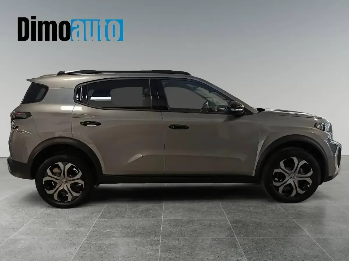 Nuevo Citroën C3 Aircross 100 CV (73 kW) 2025 Gris SUV