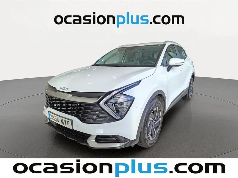 Blanco Usado 2025 Kia Sportage SUV | 26.264 € (Super precio) - Imagen 1/4