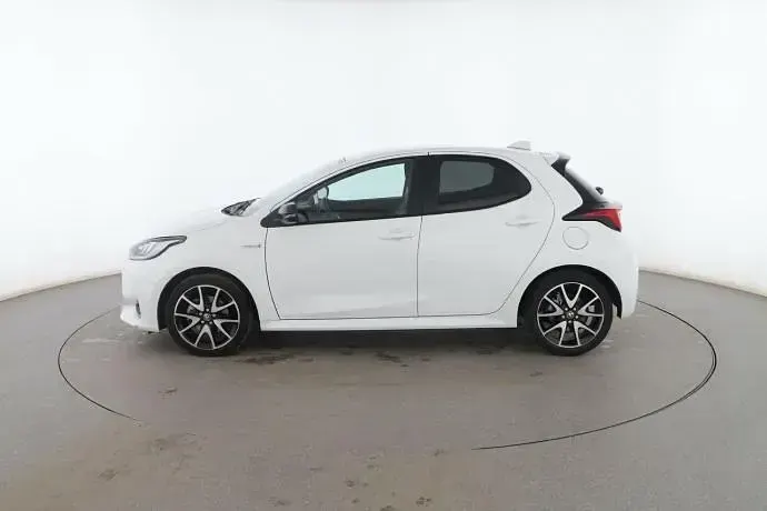 Usado Toyota Yaris Style 116 CV (85 kW) 2021 Utilitario