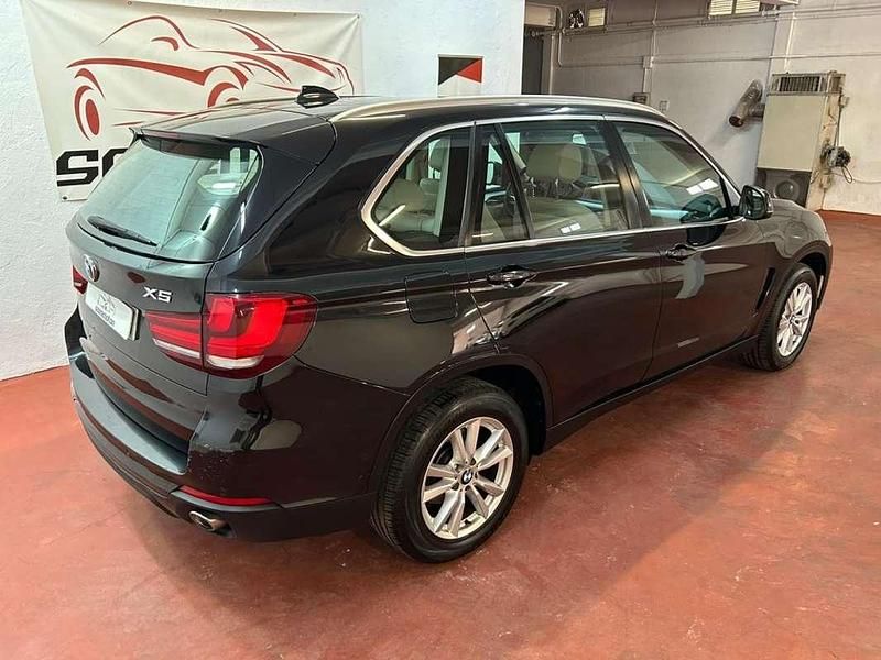 Brugt BMW X5 Performance 258 HK (189 kW) 2014 Sort SUV