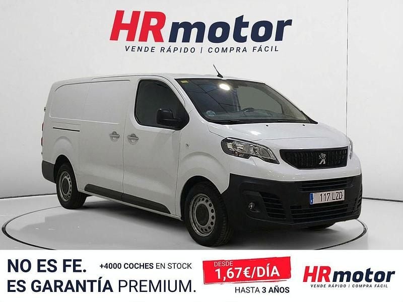 Usado Peugeot Expert Premium 102 CV (75 kW) 2022 Blanco Van