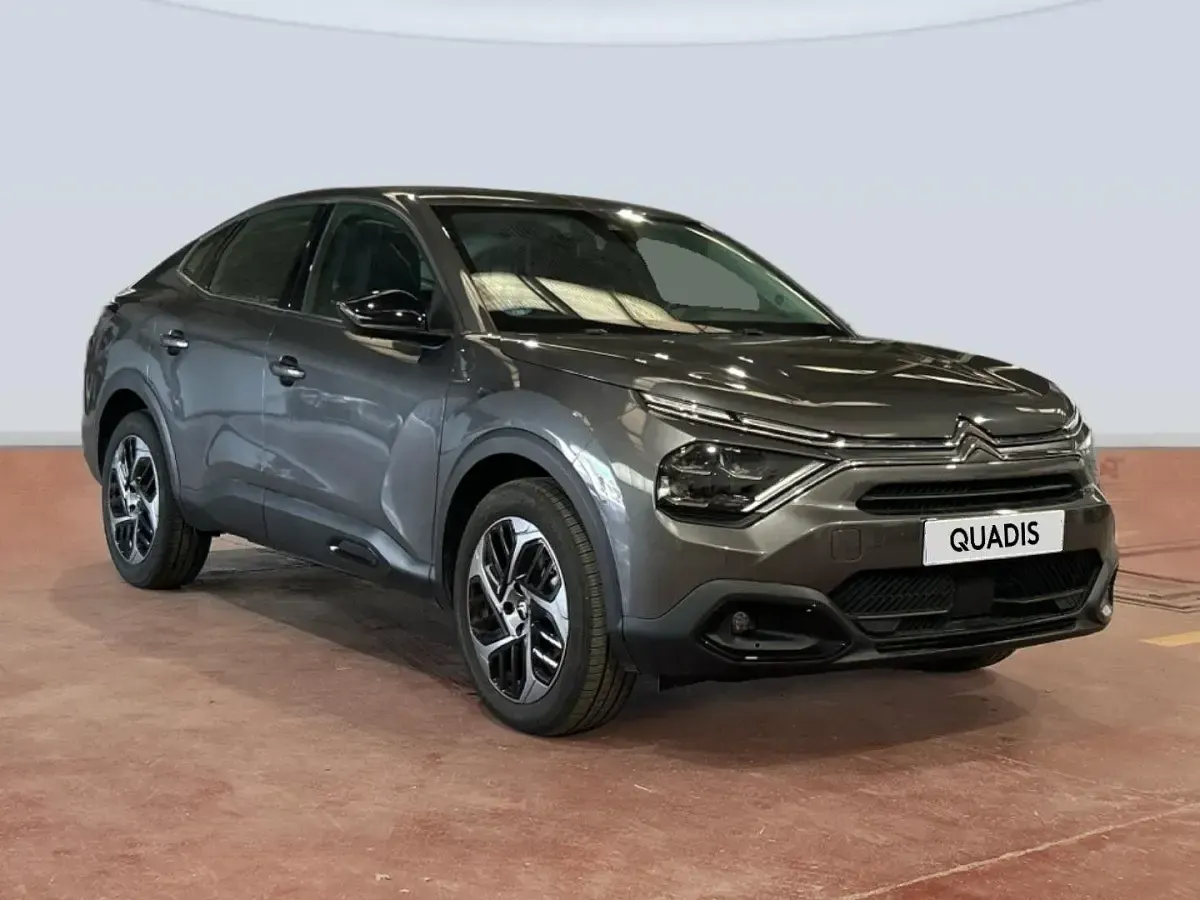 Brugt Citroën C4 X Feel 131 HK (96 kW) 2023 Grå SUV