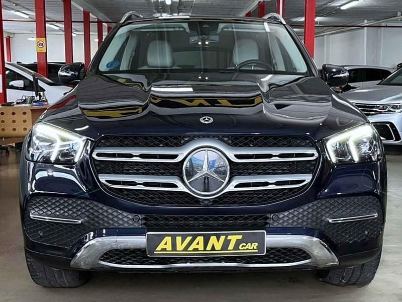 Usado Mercedes GLE350 333 CV (244 kW) 2021 Azul SUV