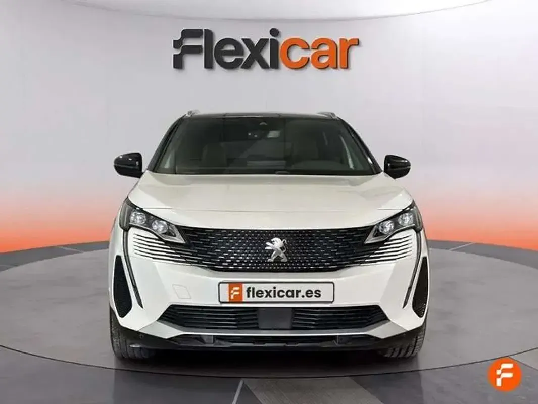 Usado Peugeot 3008 GT 131 CV (96 kW) 2023 Blanco SUV