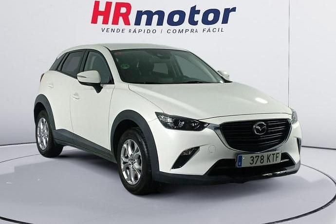 Usado 2019 Mazda CX-3 SUV | 16.370 € (Precio justo) - Imagen 1/4