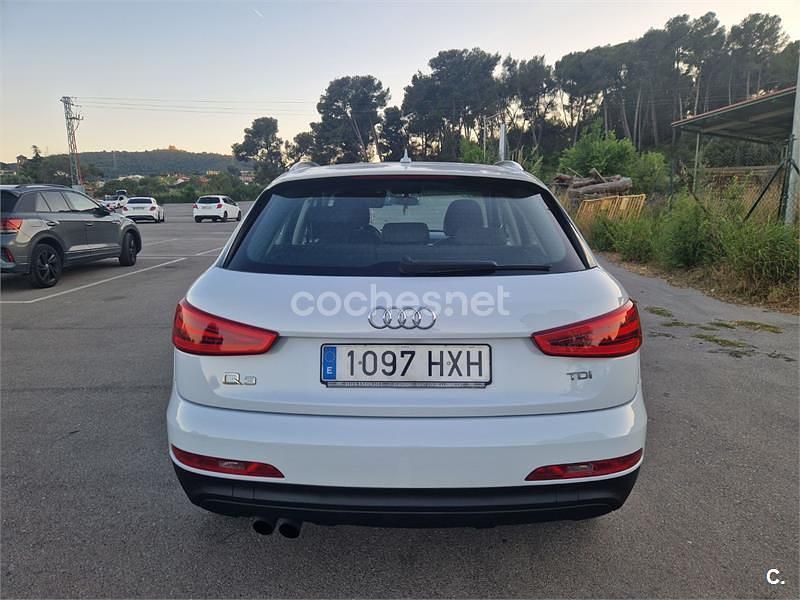 Usado Audi Q3 Ambition 140 HP (102 kW) 2014 Branco SUV