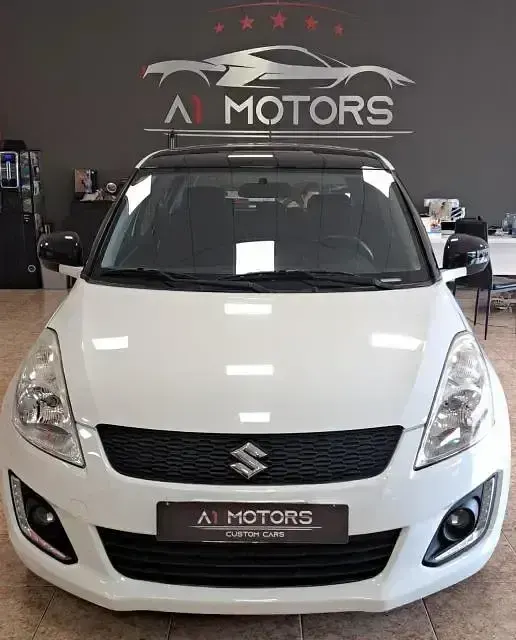 Usado Suzuki Swift Cool 95 CV (69 kW) 2014 Otro Utilitario