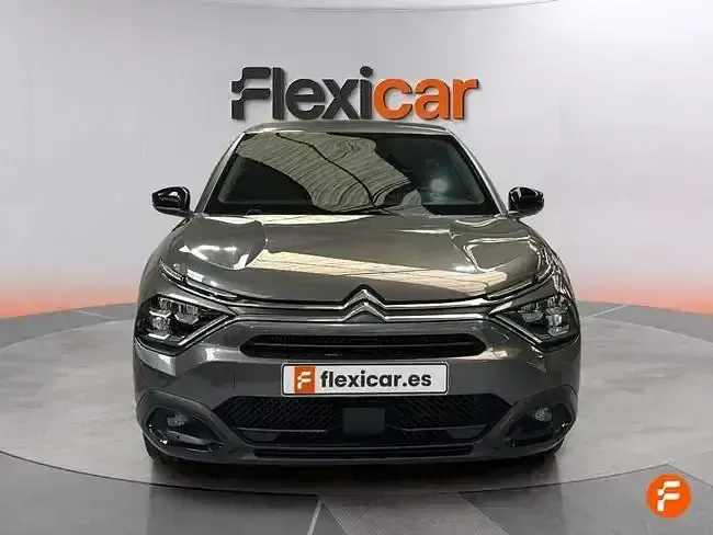 Usado Citroën C4 Feel 130 CV (95 kW) 2023 Gris SUV