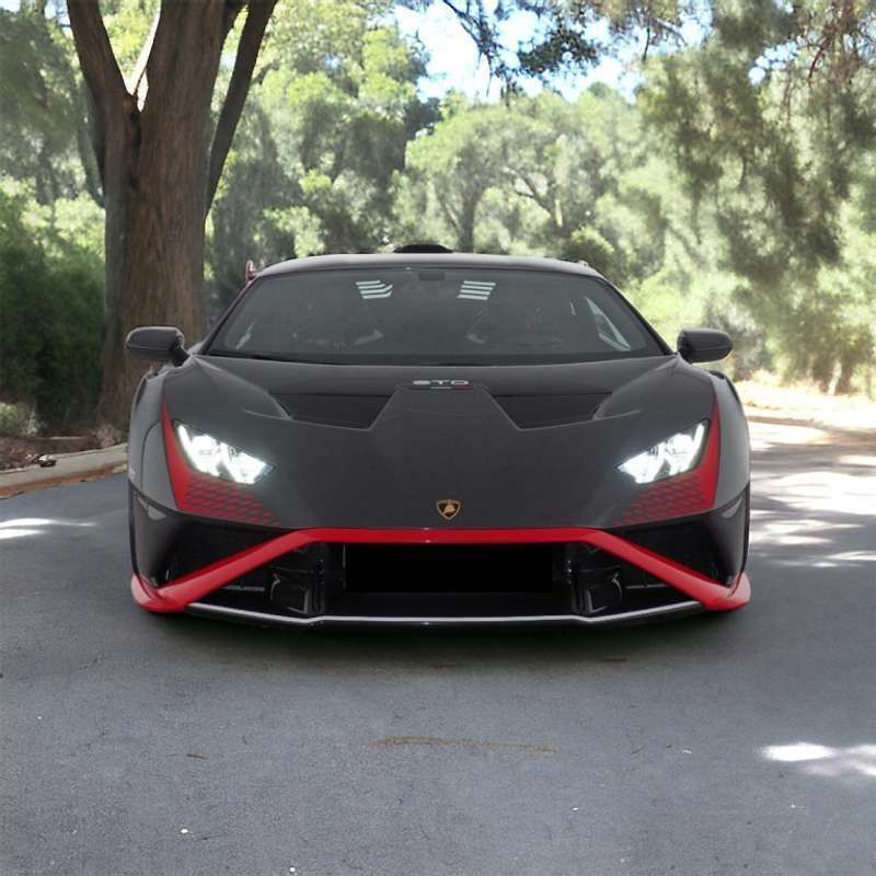 Negro Usado 2022 Lamborghini Huracán Coupe | 425.000 € - Imagen 1/4