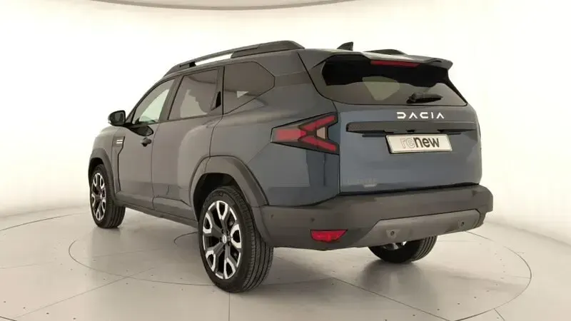 Usado Dacia Bigster Journey 155 CV (114 kW) 2025 Azul SUV