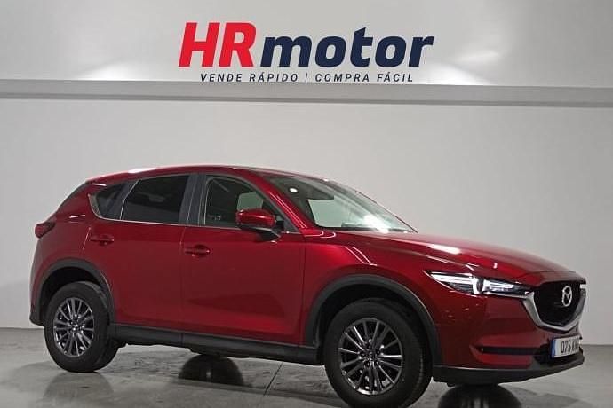 Usado 2018 Mazda CX-5 SUV | 17.950 € (Super precio) - Imagen 1/4