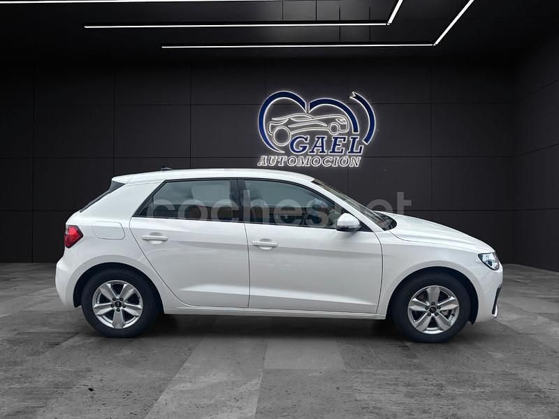 Nuevo Audi A1 Sportback Advanced Plus 116 CV (85 kW) 2025 Blanco Utilitario