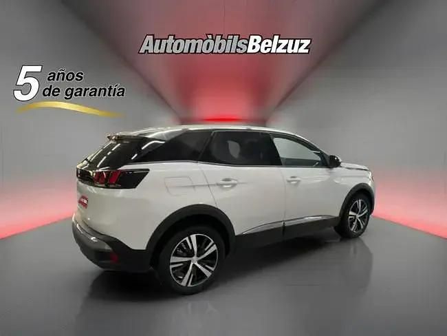 Usado Peugeot 3008 Active 131 HP (96 kW) 2019 Branco SUV