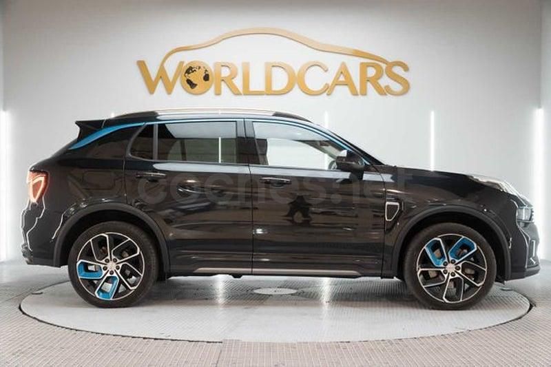 Usado Lynk & Co 01 261 CV (191 kW) 2022 Negro SUV