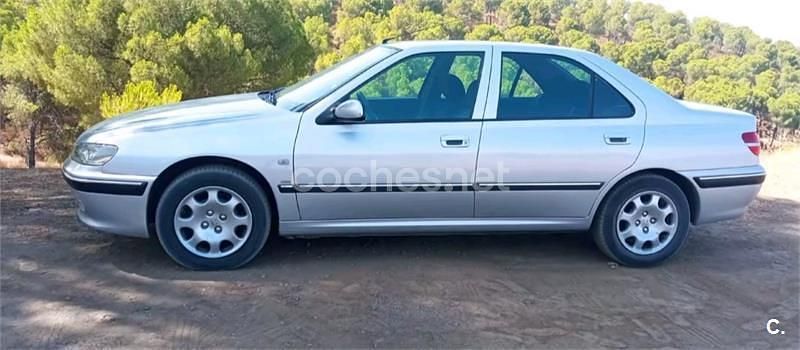 Gris / plata Usado 2000 Peugeot 406 Berlina | 3000 € (Caro) - Imagen 1/4
