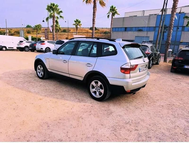Occasion BMW X3 177 PK (130 kW) 2008 Grijs SUV