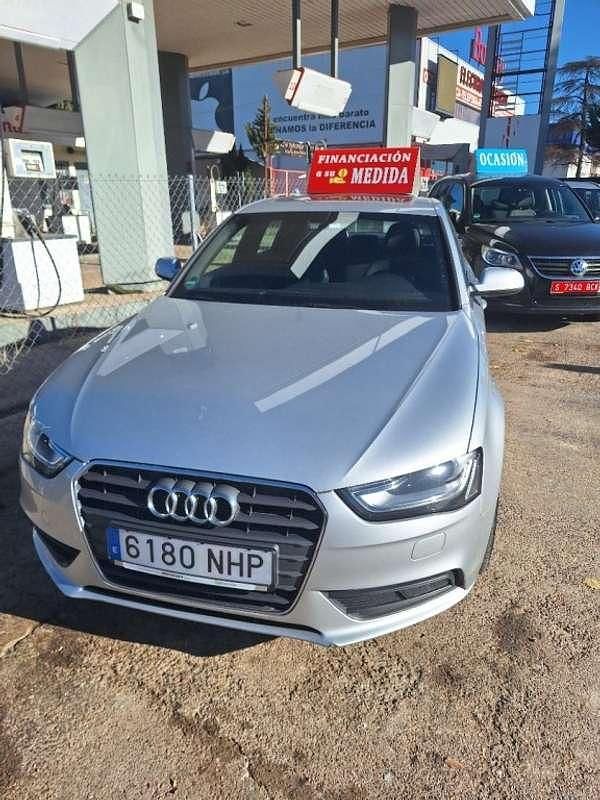 Gris Usado 2014 Audi A4 S-Line Berlina | 17.700 € - Imagen 1/4