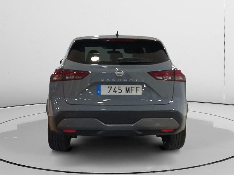 Usado Nissan Qashqai 141 CV (103 kW) 2023 Gris SUV