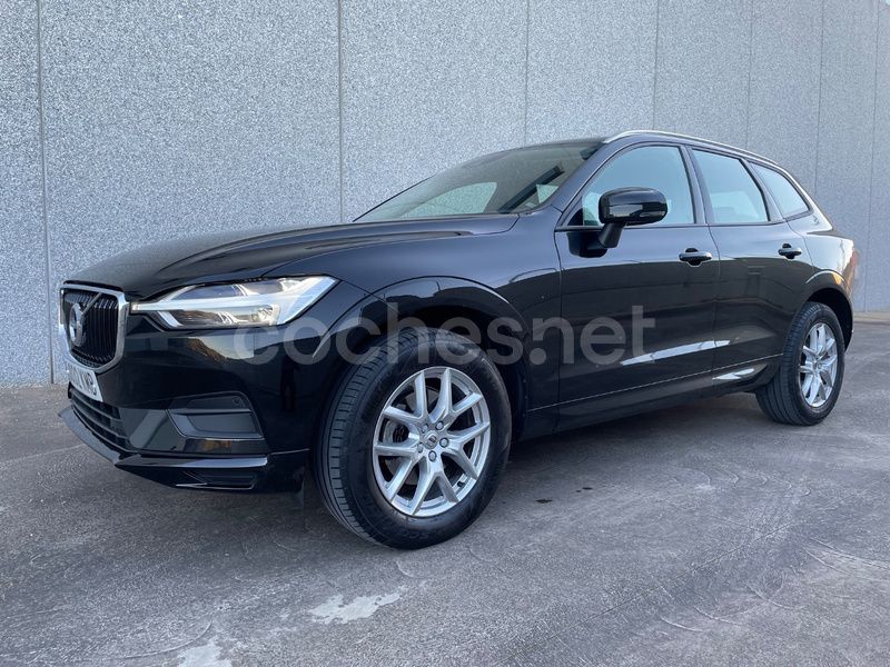 Negro Usado 2018 Volvo XC60 Momentum SUV | 24.900 € (Super precio) - Imagen 1/4