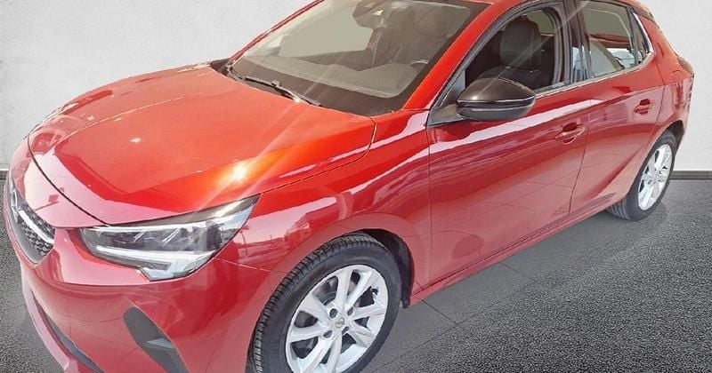Usado 2022 Opel Corsa Elegance Berlina | 11.590 € (Precio justo) - Imagen 1/4