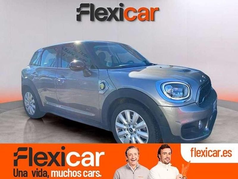 Gris Usado 2019 Mini Cooper S Countryman SUV | 16.490 € (Super precio) - Imagen 1/4