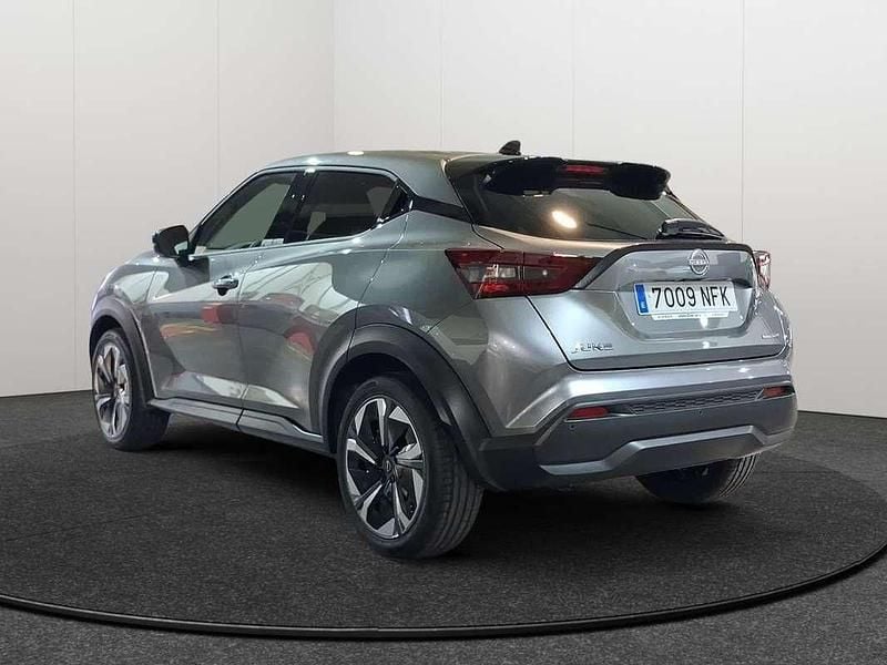 Nuevo Nissan Juke Acenta 143 CV (105 kW) 2025 Gris SUV