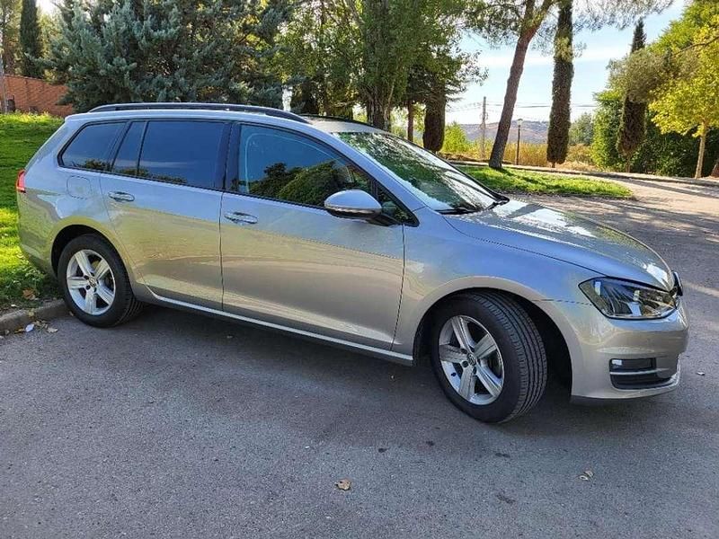 Usado VW Golf VII Sportline 150 CV (110 kW) 2014 Familiar