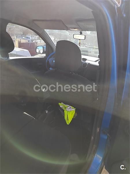 Usado Dacia Lodgy Stepway 107 CV (78 kW) 2015 Azul Monovolumen
