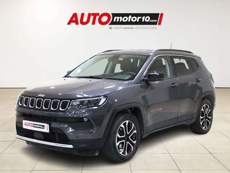 Usado 2023 Jeep Compass Longitude SUV | 24.434 € (Buen precio) - Imagen 1/4